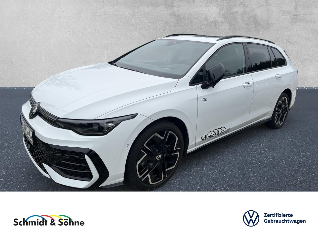 Volkswagen Golf VIII Var. 2.0 TDI R-Line Matrix/Pano/H&K/AH
