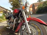 Yamaha XVS 650 Drag Star Classic - YAMAHA 650
