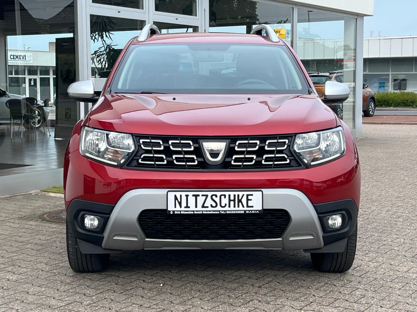 Dacia Duster II Prestige LGP (SHZ, KIMA, NAVI)