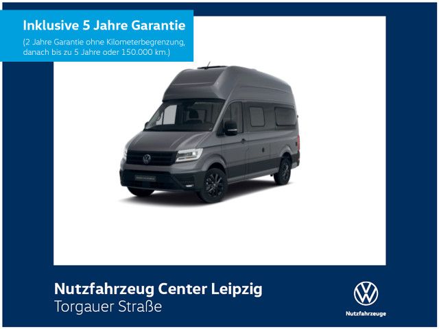 Volkswagen Grand California 600 2.0 l TDI 120 kW Automatik