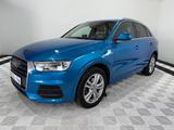 Audi Q3 2.0 TDI quat. S tro. S-Line°Navi°1Hand°Bose - Audi Q3 Gebrauchtwagen in Bonn
