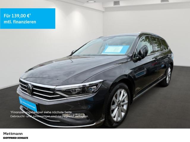 Volkswagen Passat Variant 2.0 TDI Elegance DSG LED NAVI AHK