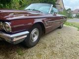 Ford T-Bird  Cabrio  6,900 ccm  300 ps H Zulassung - Ford Thunderbird aus 1965