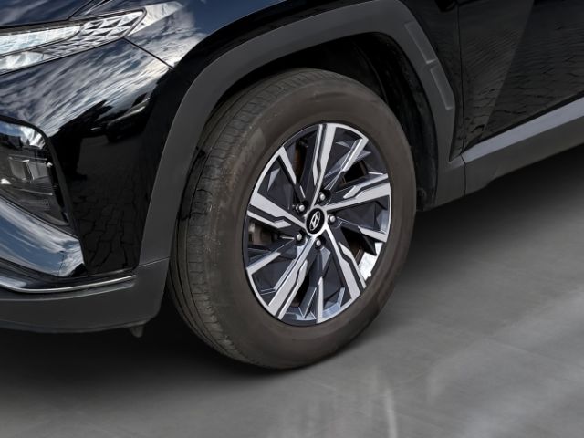 Fahrzeugabbildung Hyundai Tucson Trend Hybrid 1.6 T-GDI EU6d Navi AHK-abne