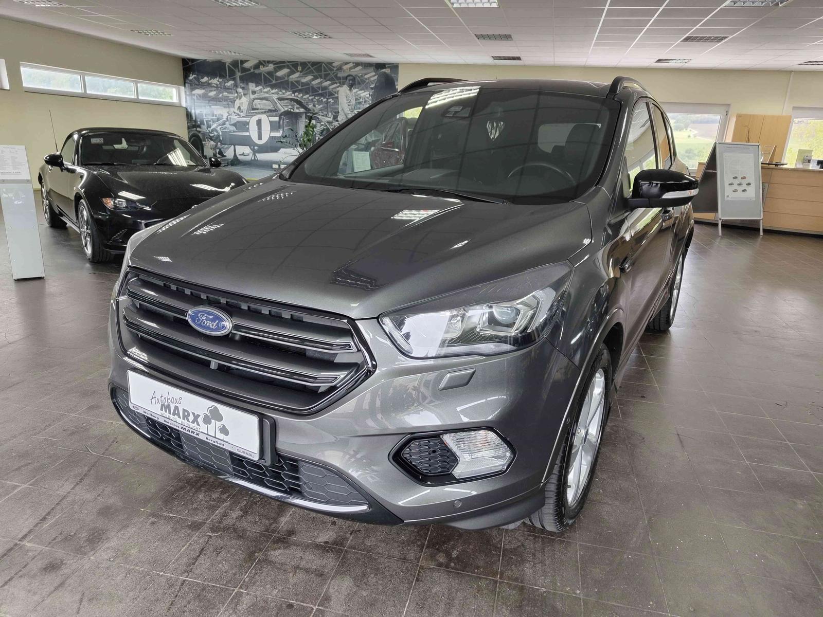 Ford Kuga ST-Line 4x4