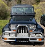 Jeep Wrangler YJ Broadway - gebrauchte Jeep Wrangler aus dem Jahr 1993
