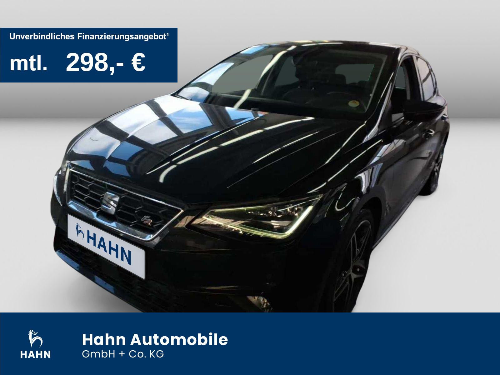 Seat Ibiza 1.5TSI FR LED Navi ACC CarPlay Cam Sitzh