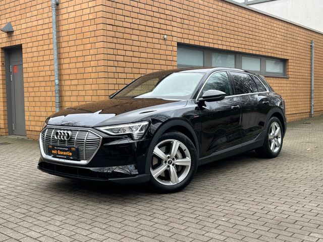 Audi e-tron 50 quattro/AUTOMATIK/PANOR/R-KAMERA/20TKM