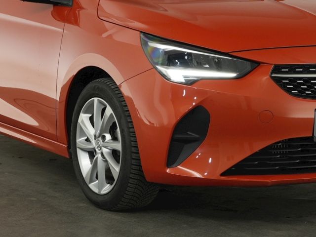 Corsa F ELEGANCE+LED LICHT+NAVI+SITZ-/LENKRADHEI