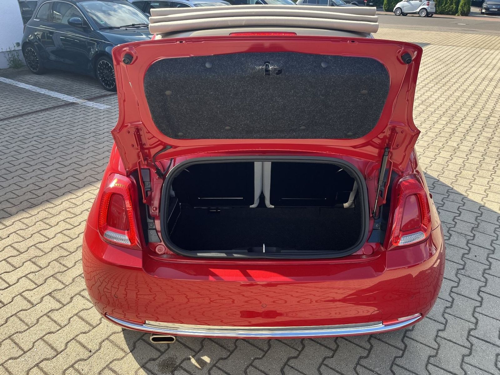 Fiat 500C - Bild 18