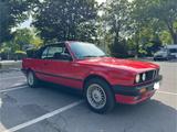 BMW 318i 318i Cabrio aus 2. Hand BMW Checkheft - gebrauchte BMW 318 aus dem Jahr 1991