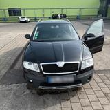 Skoda Škoda Octavia Scout - Skoda Octavia aus 2007: Scout