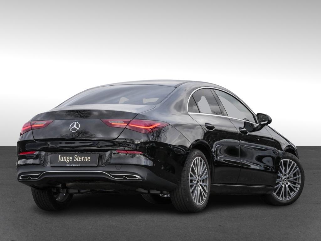 Mercedes-Benz CLA 180 Coupé PROGRESSIVE|SHZ+LHZ|SPIEGEL-P.|PTS