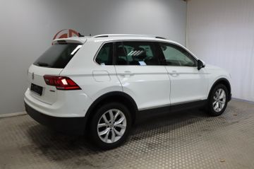 Volkswagen Tiguan Comfortline 4Motion AHK StHz Kamera