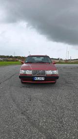 Volvo 940/945 2.3l Turbo - Volvo 940: Turbo