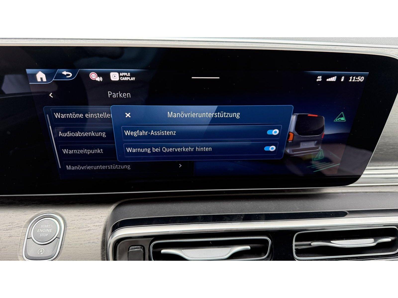 Mercedes-Benz V 250 4MATIC Style 360*AHK*EASY Pack*BURMESTER*