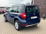 Skoda Yeti 1.4 TSI Ambition *DSG*AHK*SHZ* - Skoda Yeti: Blau
