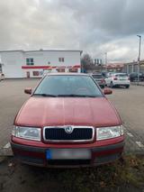 Skoda Octavia 1.6 Automatik 2.Hand - gebrauchte Skoda Octavia aus dem Jahr 2002