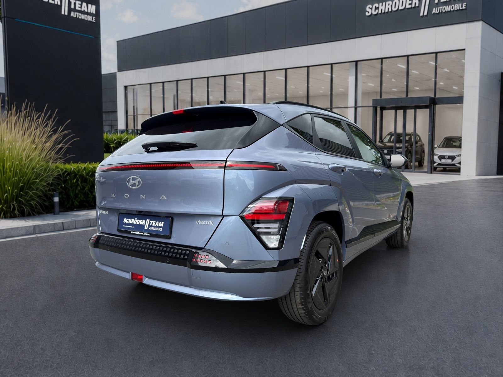 Hyundai KONA Elektro - Bild 6