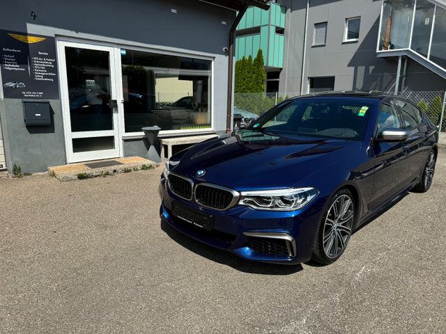 BMW M550 Baureihe 5 Lim.HUD/ SOFTCLOSE/ 360°