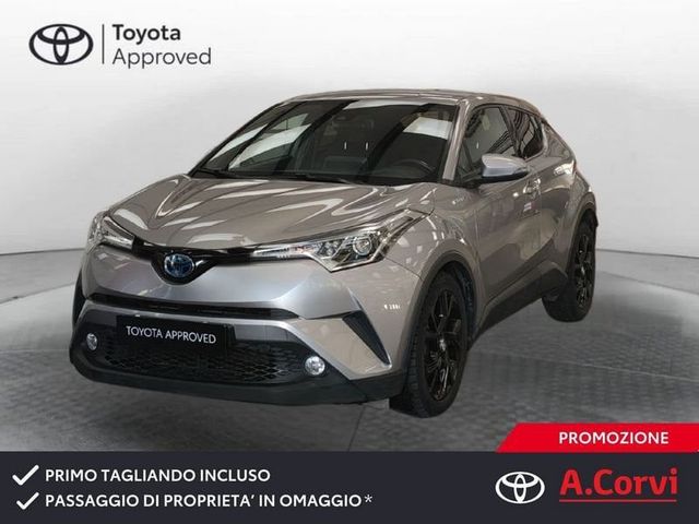 Toyota C-HR 1.8 Hybrid E-CVT Trend