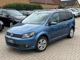 Volkswagen Touran 1,4 TSI Service neu, 7 Sitzer, 1. Hand - VW Touran 7-Sitzer