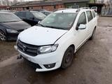 Dacia Logan MCV II Kombi Laureate - Dacia Logan Laureate mit Diesel-Antrieb