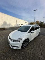 Volkswagen Touran 2.0 TDI SCR 140kW DSG Highline BMT Hi... - Volkswagen Touran: 140 TDI