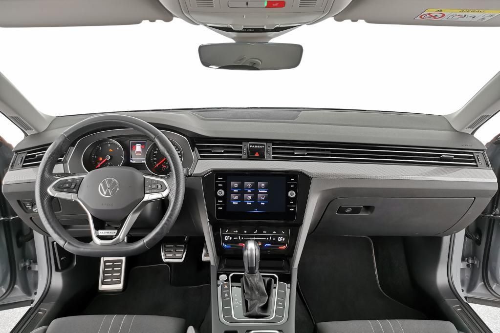 Volkswagen Passat Alltrack Variant Alltrack 4Motion 2.0 TDI