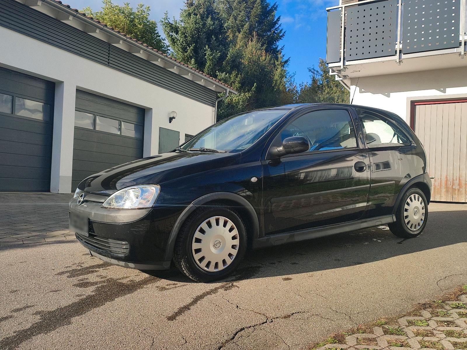 Opel Corsa