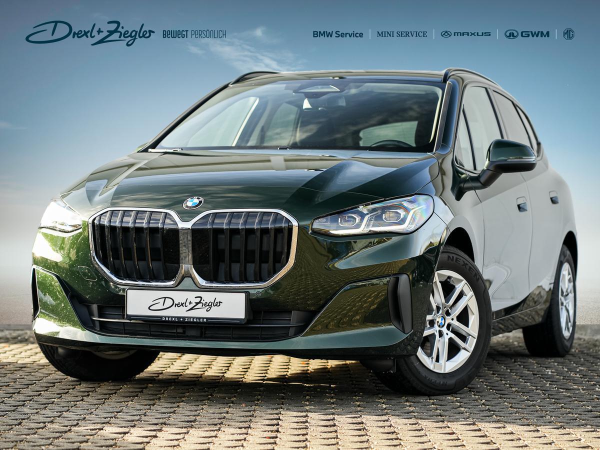 BMW 220i Active Tourer AHK PANO KoZg AdLED RFK Shado