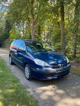 Peugeot PEUGEOT 807 2.0HDI Export/Bastler - Peugeot 807 aus 2006