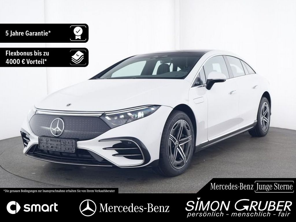 Mercedes-Benz EQS