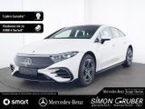 Mercedes-Benz EQS 450 4M AMG Pano Hyper HAL 360 Mod 2025 - Mercedes-Benz EQS in München
