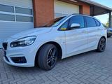 BMW 218 Active Tourer 218d Sport Line Sport Line - gebrauchte BMW 218 Active Tourer aus dem Jahr 2015