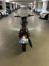 Brixton Cromwell 125 ABS - BRIXTON CROMWELL 125