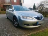 Mazda 6 Limousine 2.0 - Mazda aus 2004: Mazda6