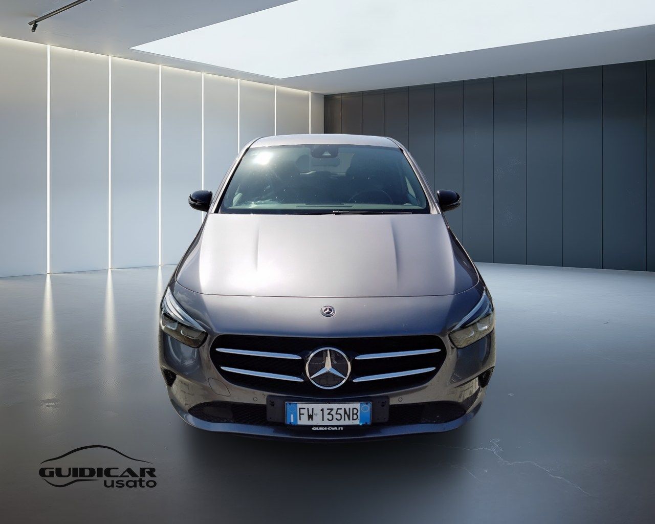 Mercedes-Benz Classe B - W247 2018 - B 180 Sport imagem 2