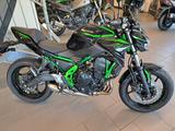 Kawasaki Z 650 mit Sport Pack, 35kW für A2 möglich - KAWASAKI 650 F