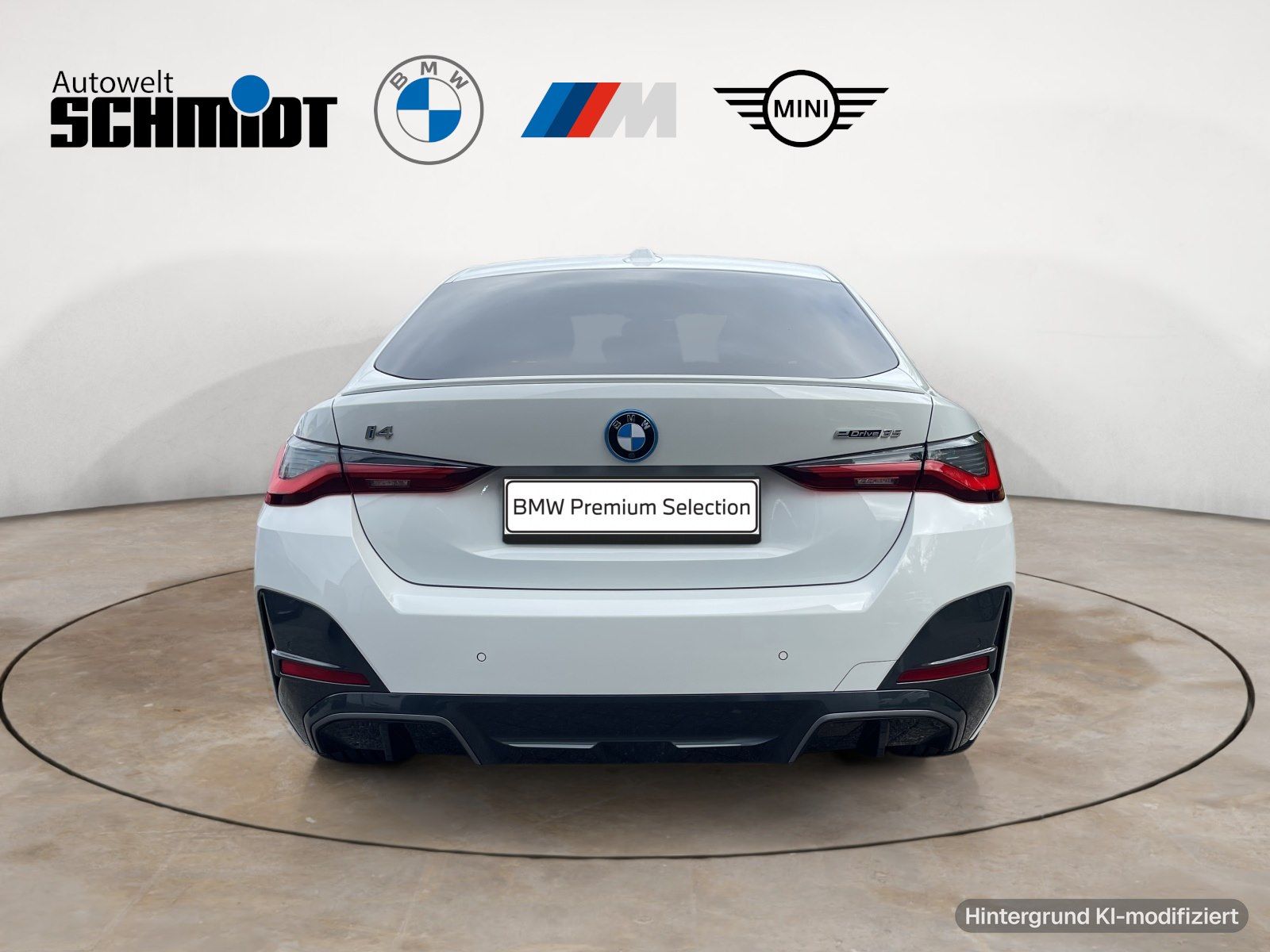 BMW i4 eDrive35 M Sport 2Jahre-BPS foto 4