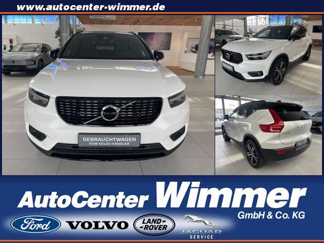 Volvo XC40 T5 Recharge R-Design Xenium+Licht uvm. Navi