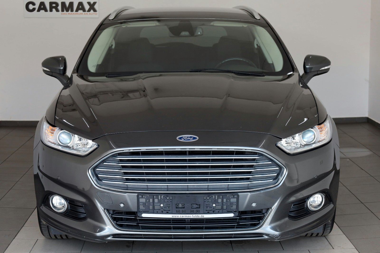 Fahrzeugabbildung Ford Mondeo Turnier Titanium Navi,SH,PDC,AHK,SR+WR