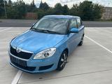 Skoda Fabia Ambition,Klima,E-Glasdach,TÜV/Insp.NEU, - Skoda Fabia: I