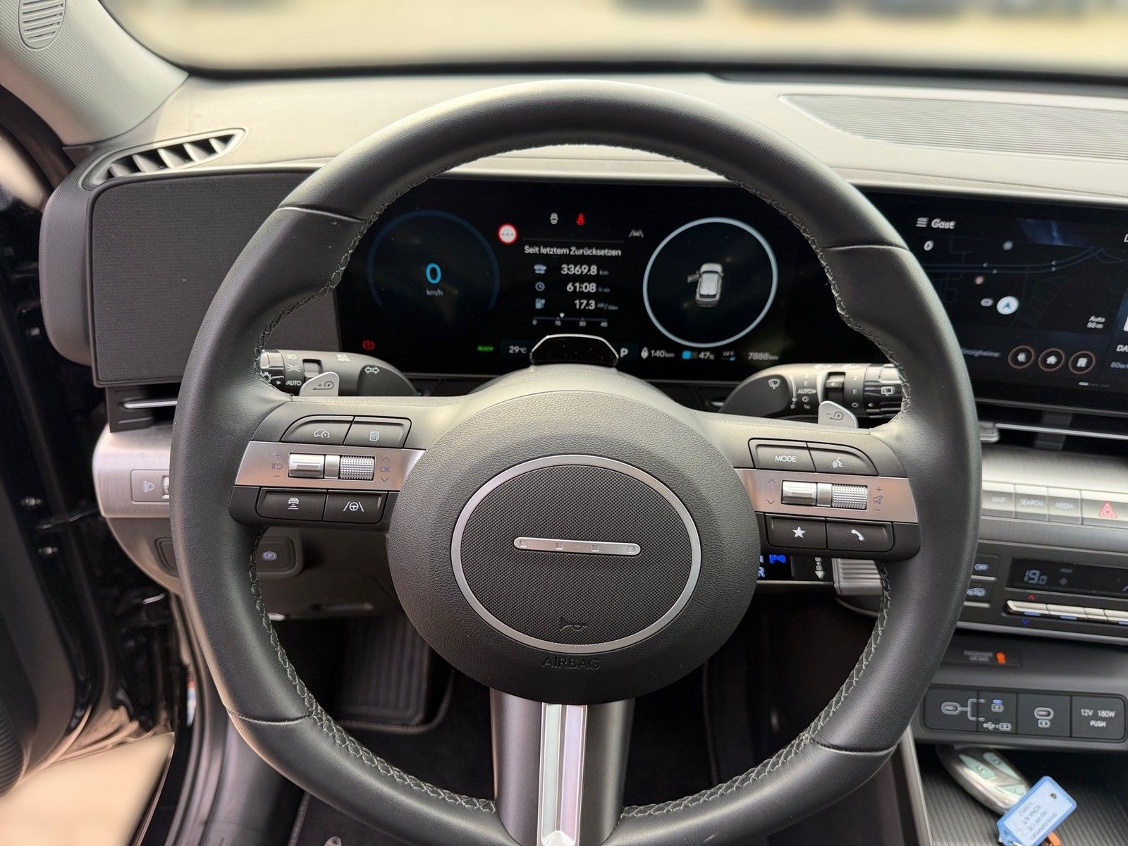 Hyundai KONA Elektro – Bild 15