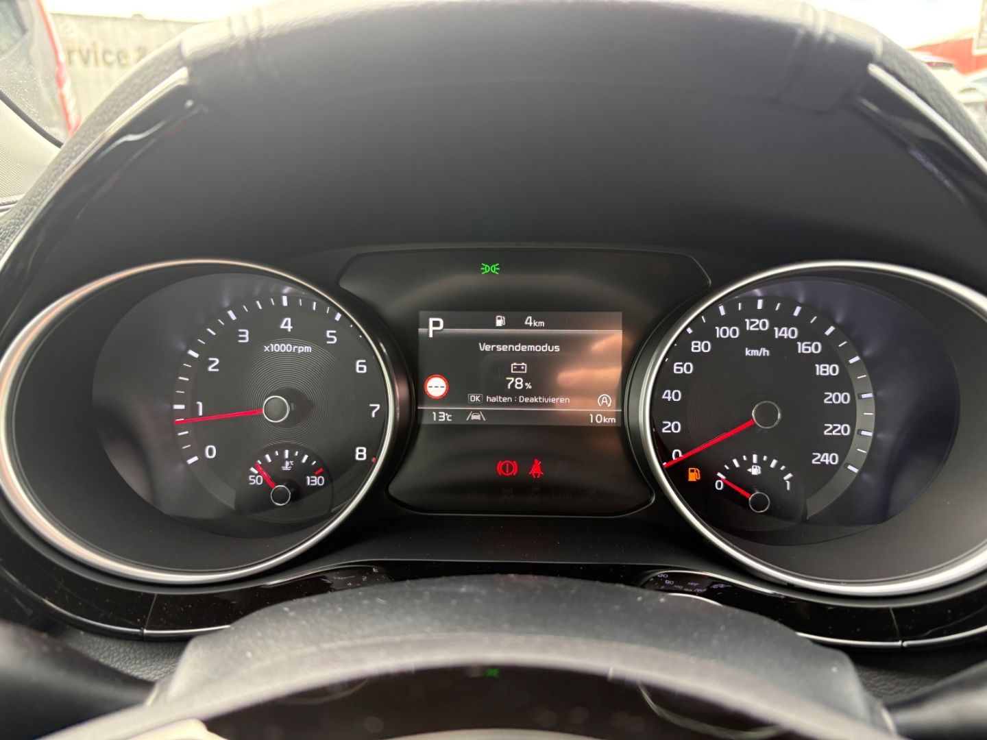 Fahrzeugabbildung Kia XCeed Spirit TotWinkAss NotBremsAss P2