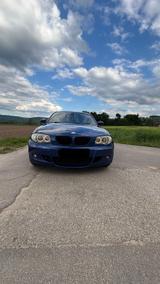 BMW 130i mit Bastuck Endschalltopf - BMW 130: 130i M