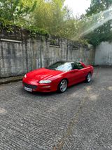 Chevrolet Camaro 3.8 TÜV neu Leder 4th Gen Catfish F Body  - Chevrolet Camaro aus 1998