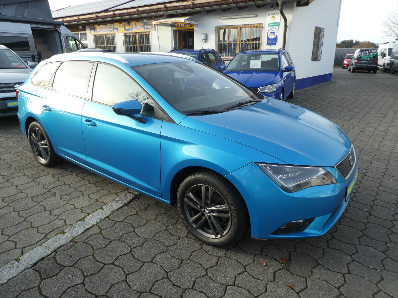 Seat Leon ST Style TDI *AUTOMATIK* AHK, ACC