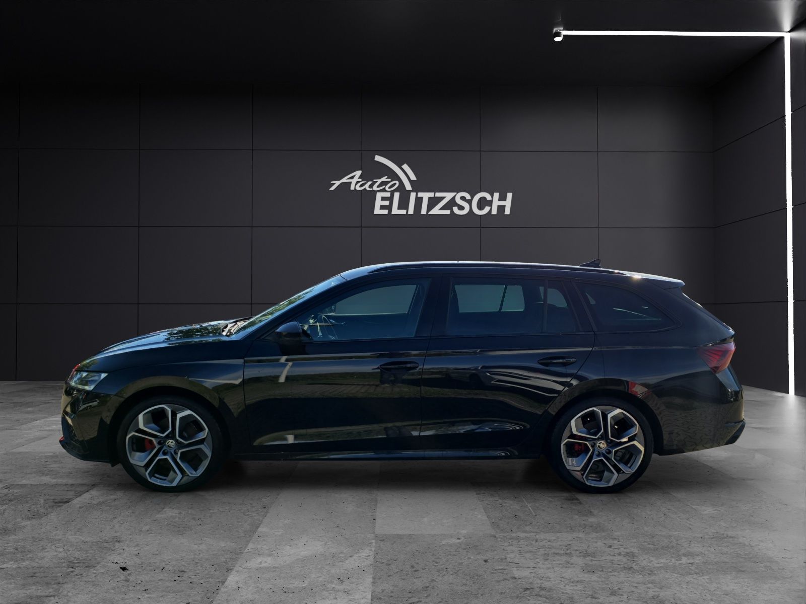 Fahrzeugabbildung SKODA Octavia Combi RS 4x4 2.0 TDI DSG ACC AHK RFK