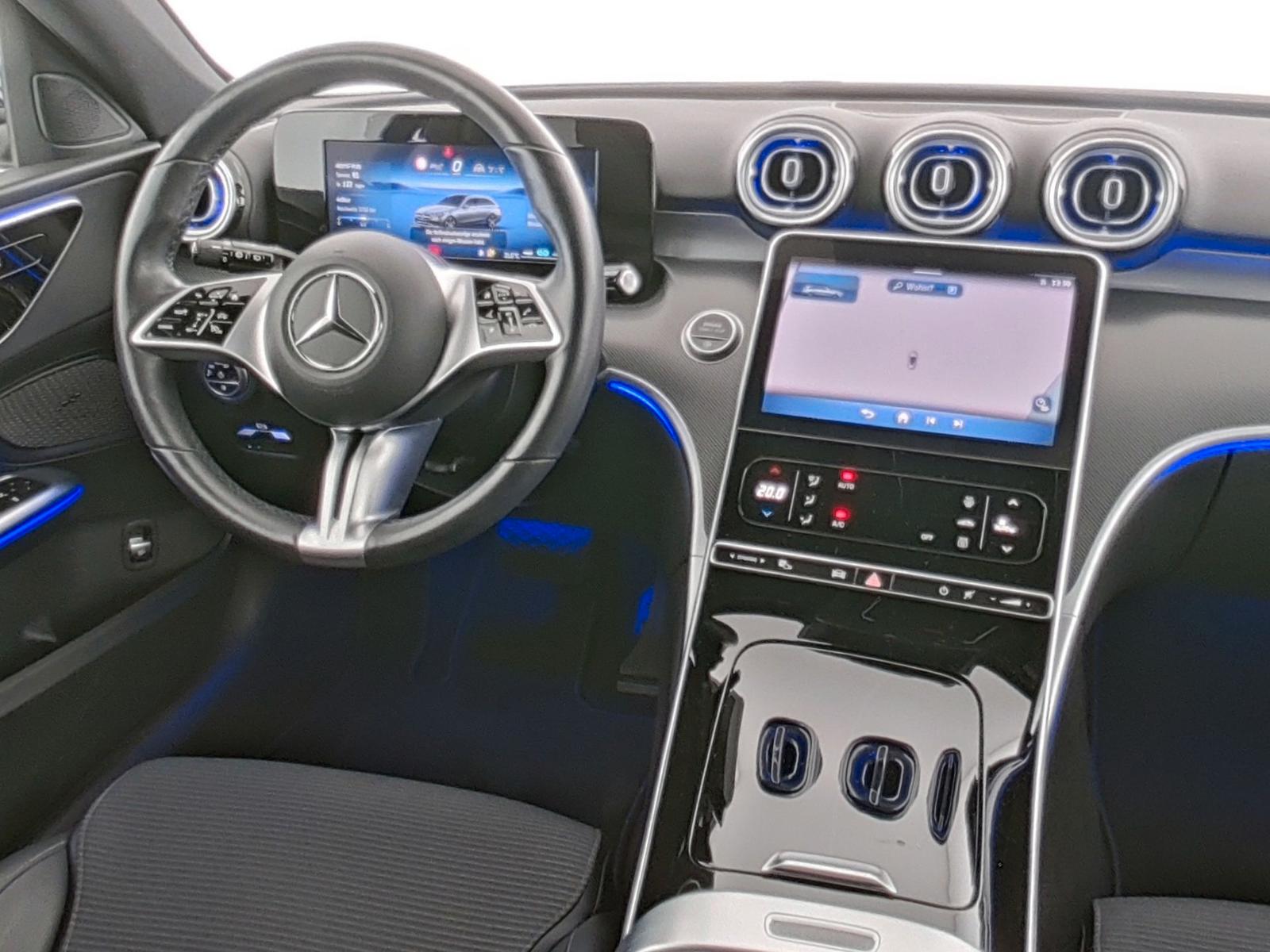 Mercedes-Benz C-Class d 4Matic Avantgarde Distronic Plus LED Nav, миниатюра 16